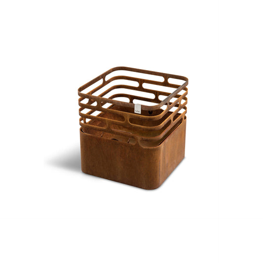 Cube Rust - Bålpanne/Grill-Höfats-Hyttefeber