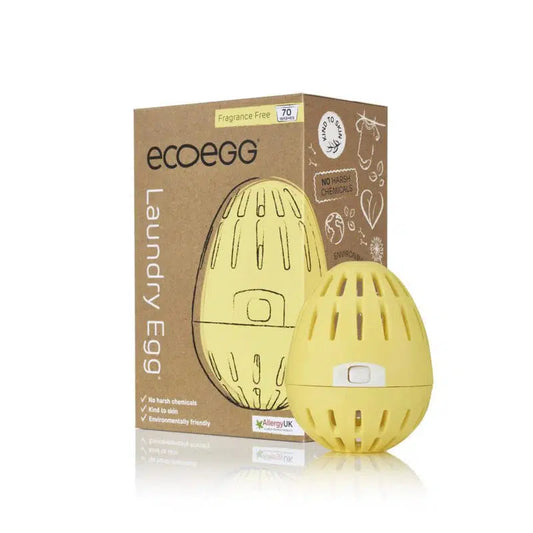 EcoEgg - det geniale vaskeegget (Fragrance Free)-Rengjøring-Lesstrash-Hyttefeber