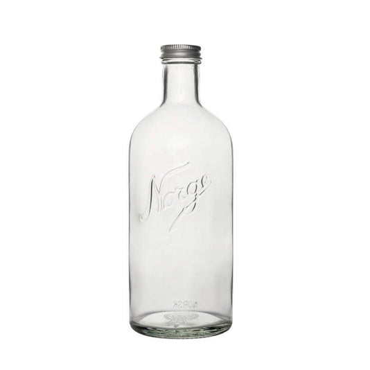 Norgesflasken 750ml-Serveringsflasker-Norgesglasset-Hyttefeber