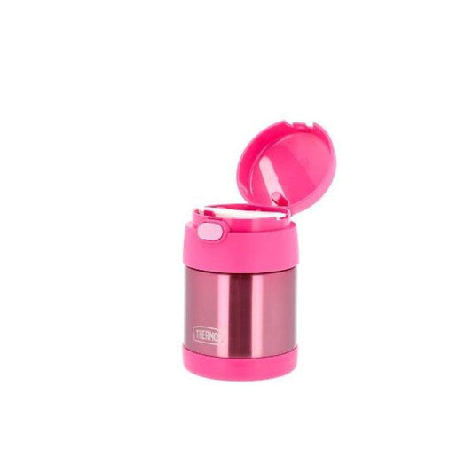 Mattermos Funtainer 290 ml Pink Rustfritt stål-Termos-Thermos-Hyttefeber