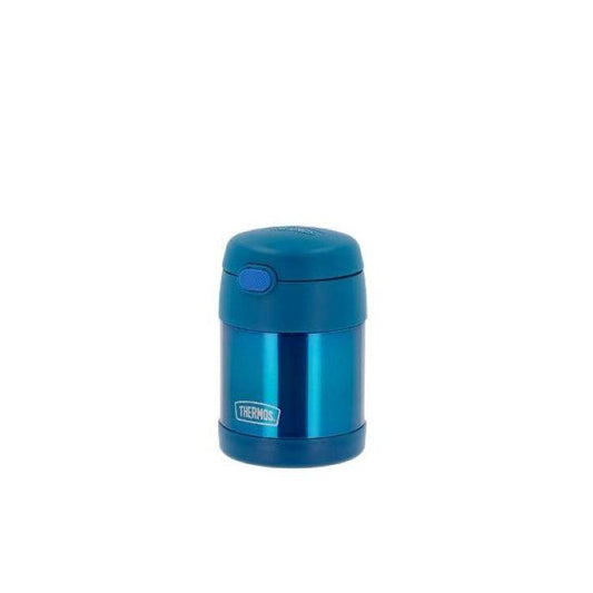 Mattermos Funtainer 290 ml Blå Rustfritt stål-Termos-Thermos-Hyttefeber