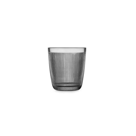 Siri - Drikkeglass 20cl Røkgrå (6pk)-Drikkeglass-Hadeland Glassverk-Hyttefeber