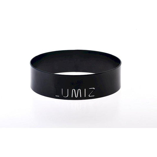 LUMIZ - Ring S Ø12cm - Black-Utebelysning-Lumiz-Hyttefeber