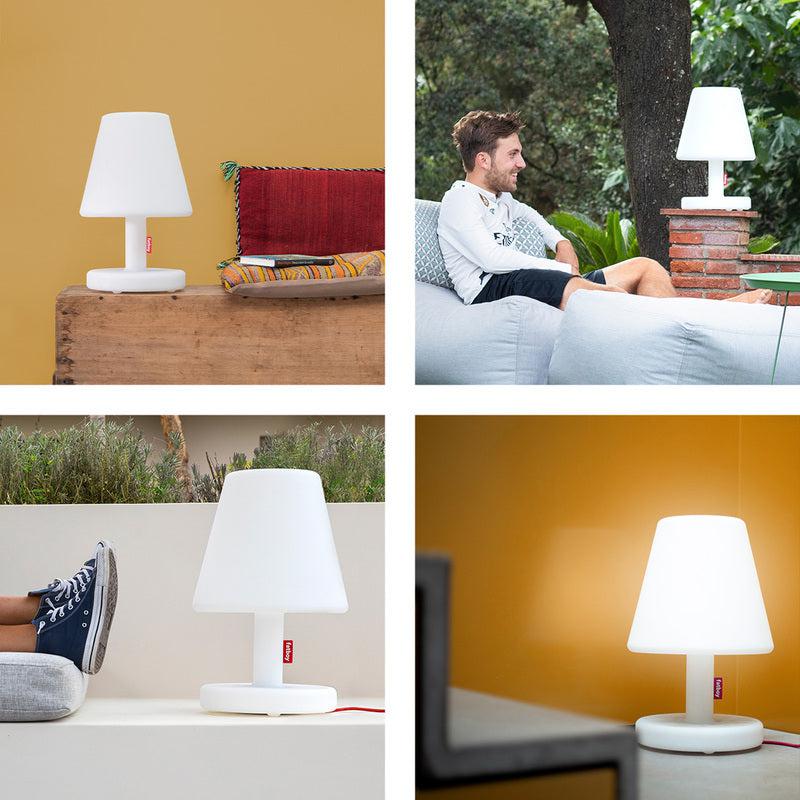 Fatboy® Edison the Medium - Table Lamp-Utebelysning-Fatboy-Hyttefeber